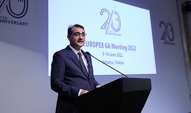 Konu &#039;Doğu Akdeniz Doğal Gazı&#039; - &#039;Yeni adımlar atılabilir!