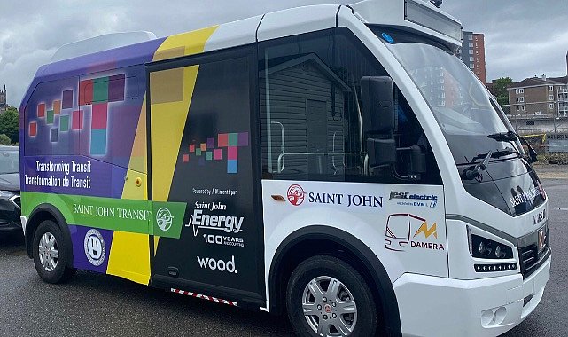 Kuzey Amerika Pazarına ELEKTRİKLİ ile girdi - KARSAN!