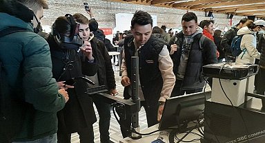 Lincoln Electric Türkiye’nin Desteğiyle Meslekler Yarıştı!