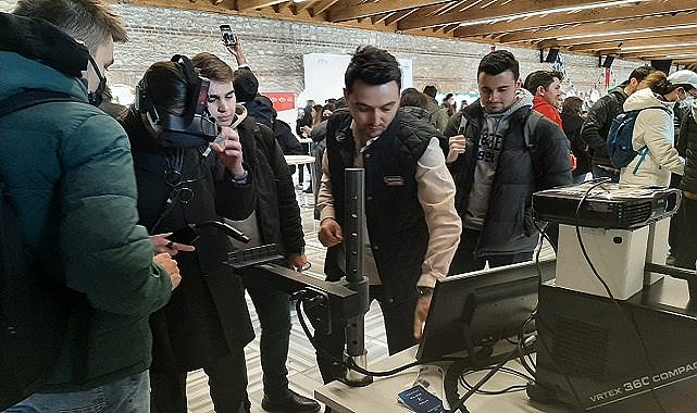 Lincoln Electric Türkiye’nin Desteğiyle Meslekler Yarıştı!