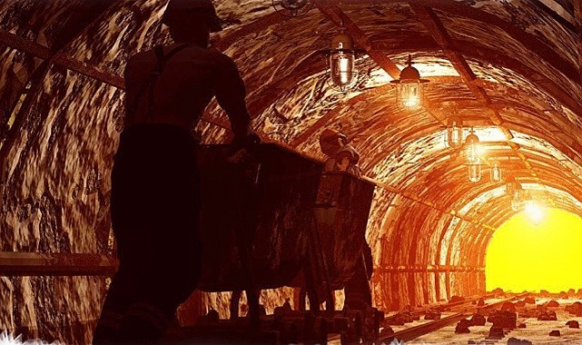 Maden Kurtarma Yarışması - TMD!