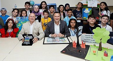 Mardin'de 'İklim Koruyucuları Yetişiyor' projesini tanıttı - QNB Finansbank ve TEGV iş birliğiyle!