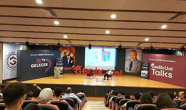 Mitsubishi Electric - Geleceğin mühendis adaylarıyla buluştu!