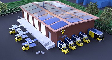 Mobil şarj istasyonu projesi - Türkiye yatırımcı rekoru kırdı!