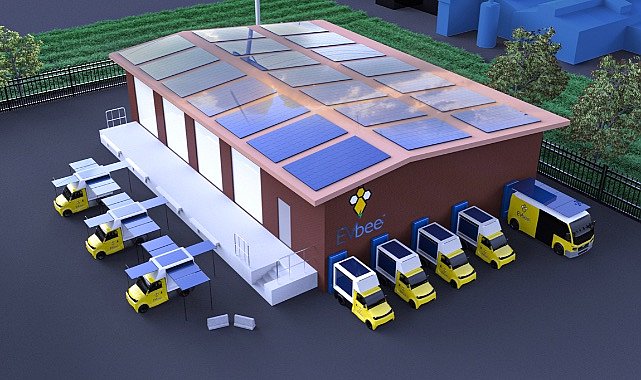 Mobil şarj istasyonu projesi - Türkiye yatırımcı rekoru kırdı!