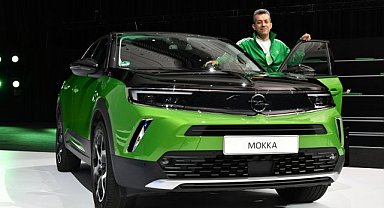 Opel Mokka, ilk yılında 5 bin adetlik satışa ulaştı