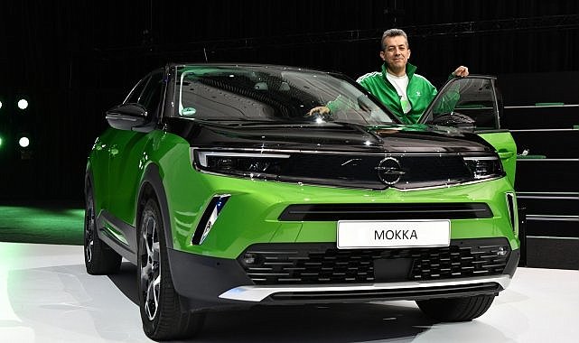 Opel Mokka, ilk yılında 5 bin adetlik satışa ulaştı