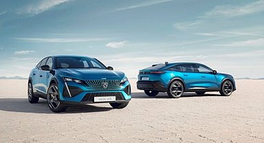 Peugeot - Yeni 408 modelini tanıttı