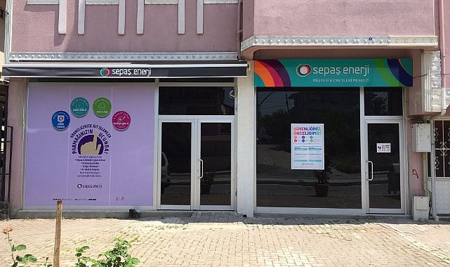 Sepaş Enerji’den Geyve’ye yeni Müşteri Hizmetleri Merkezi