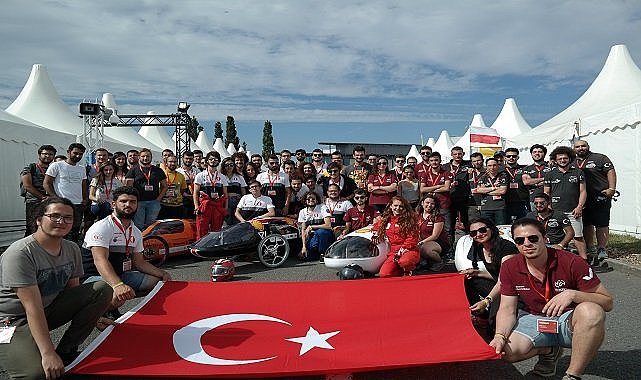 Shell Eco-marathon - Öğrenciler geleceği tasarlıyor!