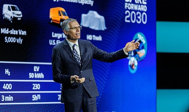 Stellantis ve Toyota - Elektrikli Versiyon dahil...