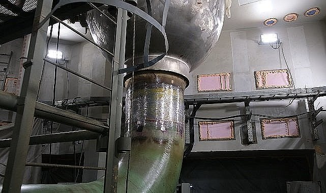 The Russians have completed another important phase at the Akkuyu Nuclear Power Plant!