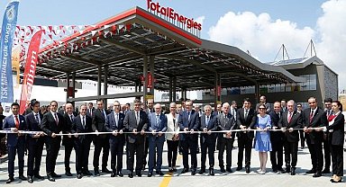 TOTAL İstasyonları’nın TotalEnergies’e dönüşümü başladı!