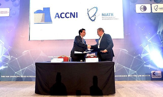 Türk ve Rus sanayiciler - &#039;Türkiye, Rusya ve yakın coğrafyadaki nükleer santral projelerindeki iş fırsatları için&#039; birlikte çalışacak!