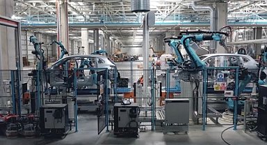 Turkey's electric car TOGG 'starts trial production in July'