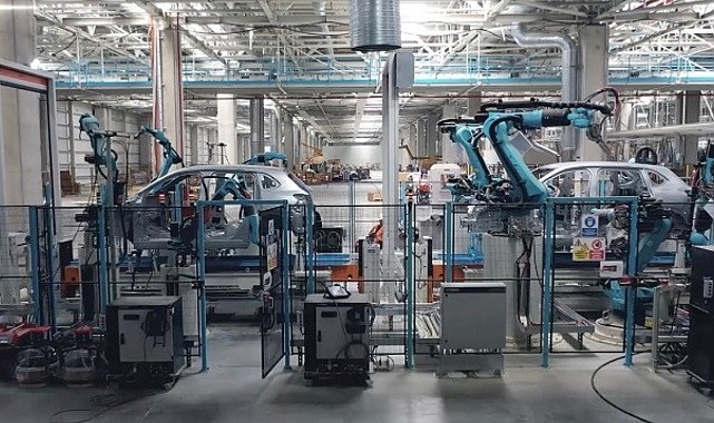 Turkey&#039;s electric car TOGG &#039;starts trial production in July&#039;