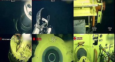 Turkey started the construction of the Black Sea natural gas pipeline!