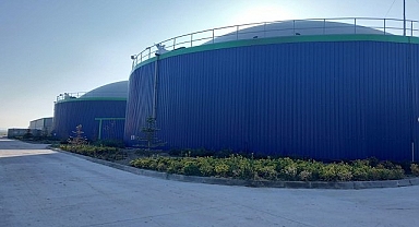 ''Türkiye'nin 3 milyar euro'yu geçen bir biyometan üretim potansiyeli var''