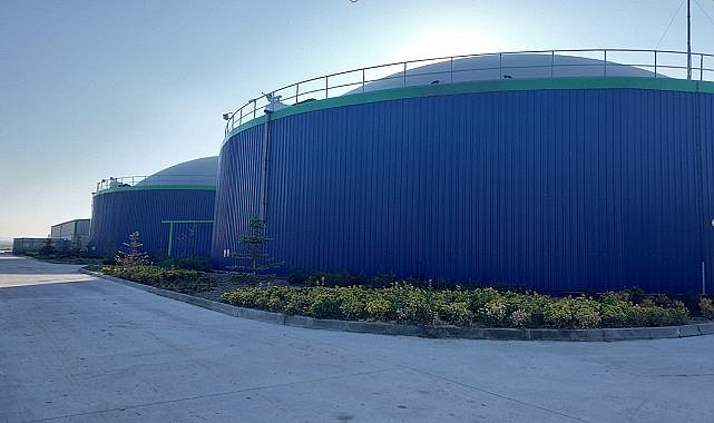 &#039;&#039;Türkiye&#039;nin 3 milyar euro&#039;yu geçen bir biyometan üretim potansiyeli var&#039;&#039;