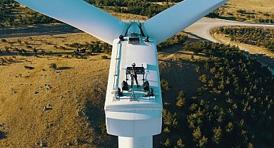 Türkiye'nin İlk Rüzgâr Türbini Konseri - Enerjisa Üretim!