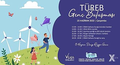 Türkiye Rüzgar Enerjisi Birliği: Üniversiteliler - Katılım sınırlı ve ücretsiz!