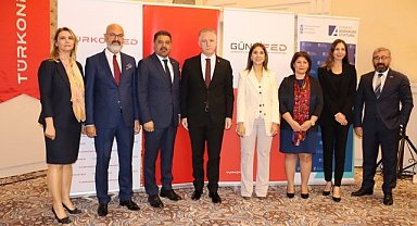 TÜRKONFED - Yeşil dönüşüm bireysel, kurumsal ve ulusal politikamız haline gelmeli