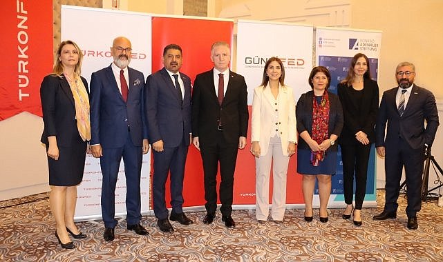 TÜRKONFED - Yeşil dönüşüm bireysel, kurumsal ve ulusal politikamız haline gelmeli