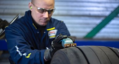 Yeni bir lastiğe kıyasla üretim için yüzde 56 daha az ham PETROL gerekiyor - Goodyear!