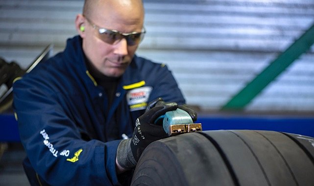 Yeni bir lastiğe kıyasla üretim için yüzde 56 daha az ham PETROL gerekiyor - Goodyear!