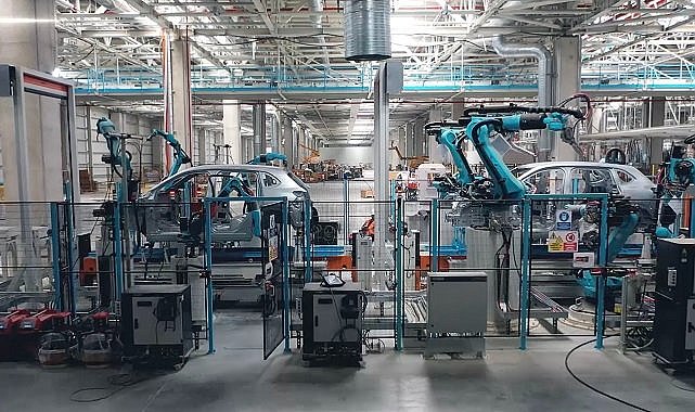 Yerli elektrikli oto TOGG açıkladı - Temmuz&#039;da deneme üretimine başlıyor!