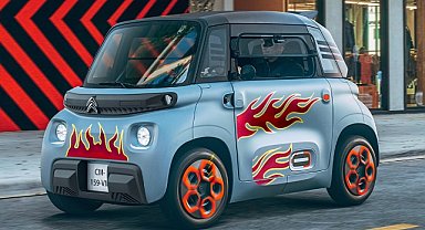 Yüzde 100 elektrikli Citroen Türkiye’de - Online satın alacak ve araç eve teslim edilecek!