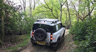 4x4 ve SUV kullanan sürücüler daha 'sosyal' - Araştırma!