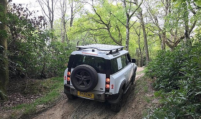 4x4 ve SUV kullanan sürücüler daha &#039;sosyal&#039; - Araştırma!