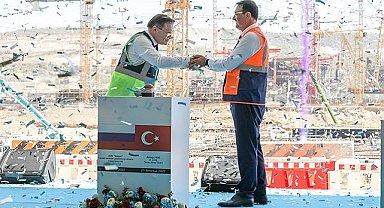 Akkuyu Nükleer'de 4'üncü ünitenin tam ölçekli inşaatı başladı - Ayrıntılar!