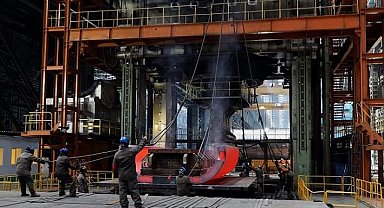 Akkuyu NGS - Dördüncü Ünitesine Ait Reaktör Tabanının Ham Parçası Hazır!