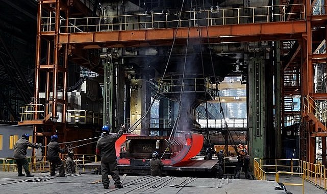 Akkuyu NGS - Dördüncü Ünitesine Ait Reaktör Tabanının Ham Parçası Hazır!