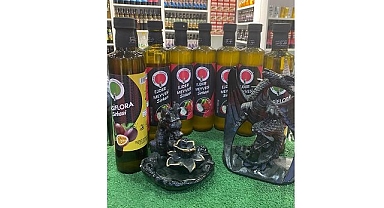 Alzheımer'ın önüne geçen mor ürünlere yoğun ilgi