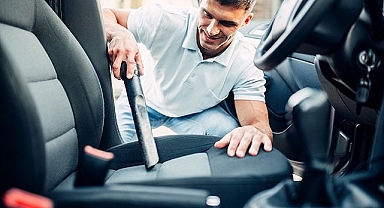 Araba temizliği için 7 kolay adım - Generali Sigorta hazırladı!