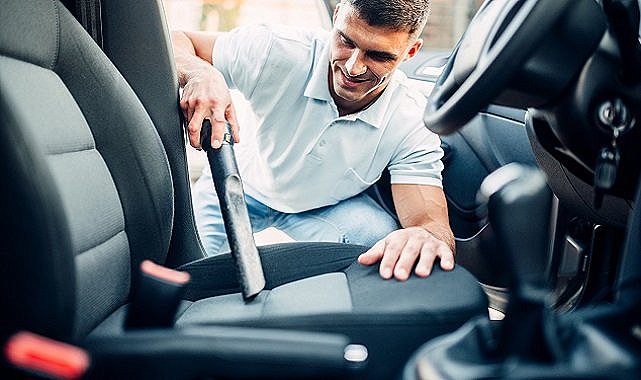 Araba temizliği için 7 kolay adım - Generali Sigorta hazırladı!