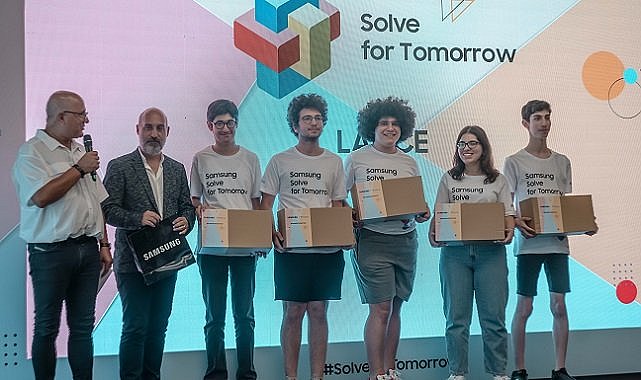 Atık nar kabukları - Şebeke sızıntıları ve Çamaşır makinesinin tükettiği enerjinin geri kazanımı&#039; konulu projeler ödül aldı!