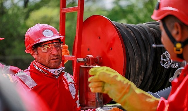 Aydem Yenilenebilir Enerji - AKUT İş Birliğinde Yangınla Mücadele Eğitimleri Verdi!