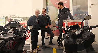 Aytemiz - Motorcu Dostu İstasyonu ile farklılaşıyor!