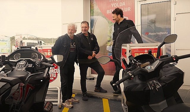 Aytemiz - Motorcu Dostu İstasyonu ile farklılaşıyor!