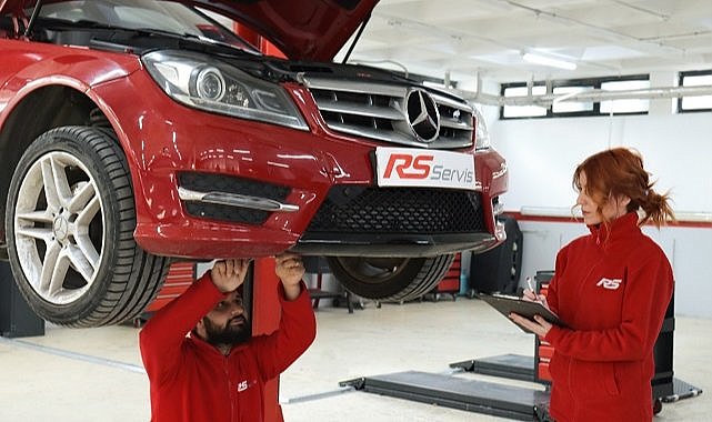 Bayram Tatili Öncesi Aracınızı Mutlaka Kontrol  Ettirin - Ne yapmalı?