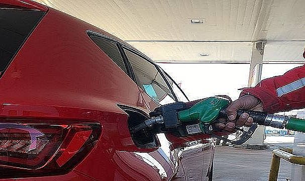 Benzine indirim geldi!