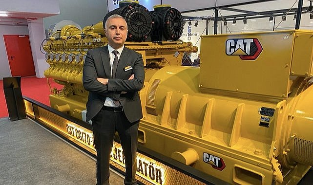 Borusan CAT - Güneş Enerjisi Santralleri…