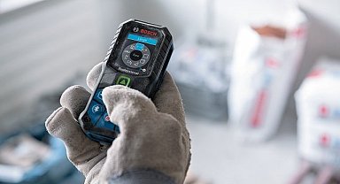 Bosch Elektrikli El Aletleri geliştirdi - YEŞİL lazerli ölçüm cihazı!