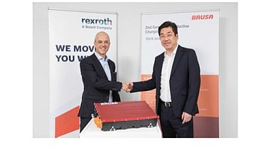 Bosch Rexroth, BRUSA HyPower’a yatırım yaptı!