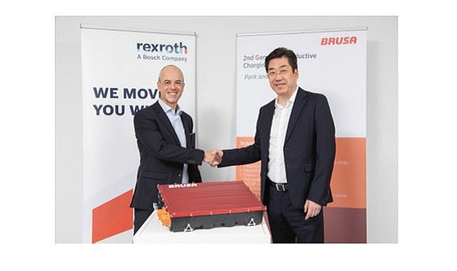 Bosch Rexroth, BRUSA HyPower’a yatırım yaptı!