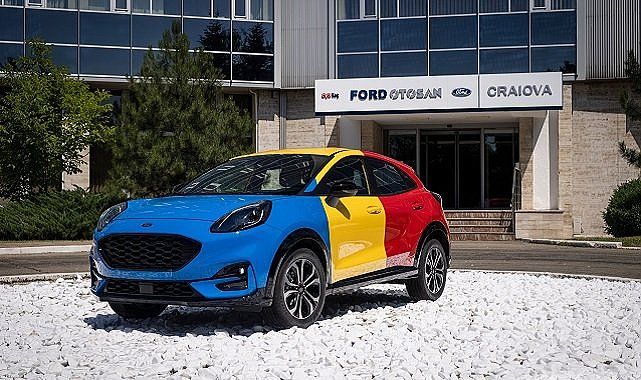 Craiova ile Ford Otosan - Elektrikli dönüşümdeki gücünü üst düzeye taşıyacak!
